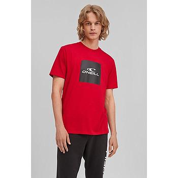 Camiseta O'neill Cube - Haute Red