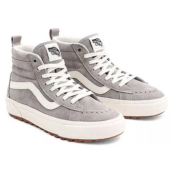 Zapatillas Vans UA Sk8-Hi MTE-1 - Drizzle/Marshmallow