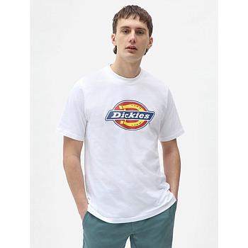 Camiseta Dickies Icon Logo - White