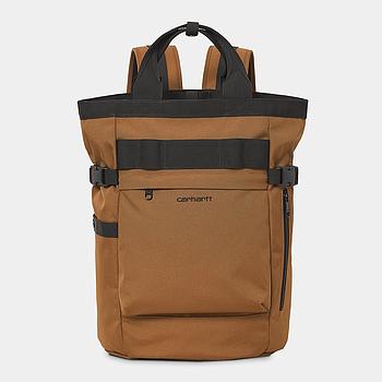 Mochila Carhartt WIP Payton Carrier - Hamilton Brown/Black