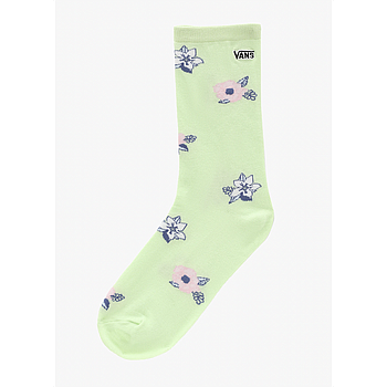 Calcetines Vans Ticker Butterfly - Green Butterfly (36.5-41)