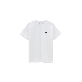 Camiseta Vans Off The Wall Classic - White