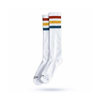 Calcetines American Socks Stifler - Red/Yellow/Blue