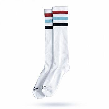 Calcetines American Socks Stifler - Red/Blue/Dark Blue