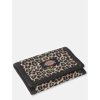 Cartera Dickies Kentwood Aop - Leopard Print