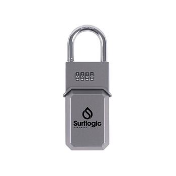 Candado Surflogic Standard - Silver 