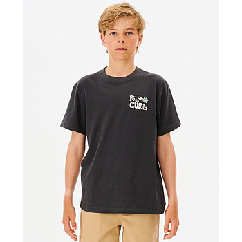 Camiseta Rip Curl Organic Matters (8-12 años)