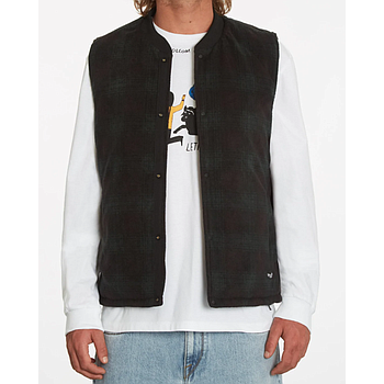 Chaleco Volcom Bowered