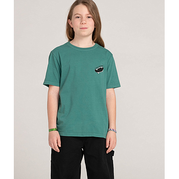 Camiseta Element Skate Legs (Niño)