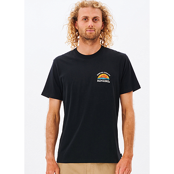 Camiseta Rip Curl Rays And Hazed