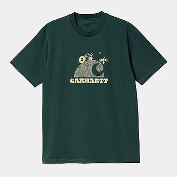 Camiseta Carhartt WIP Harvester