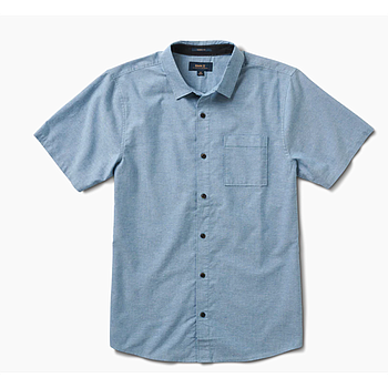 Camisa Roark Well Worn Oxford