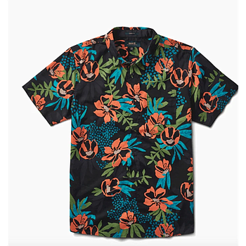 Camisa Roark Journey Tahiti Nui Button Up