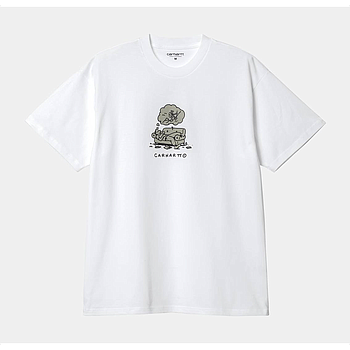Camiseta Carhartt WIP S/S Other Side