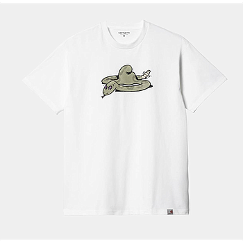 Camiseta Carhartt WIP S/S Snek