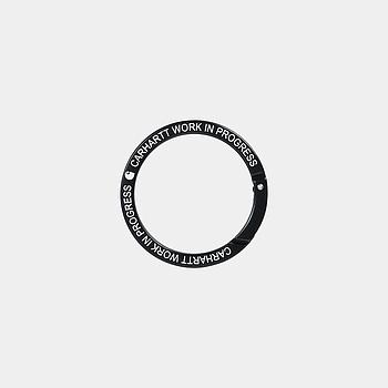 Mosquetón Carhartt WIP Round Carabiner
