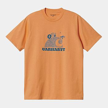 Camiseta Carhartt WIP S/S Harvester
