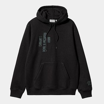 Sudadera Con Capucha  Carhartt WIP Signature