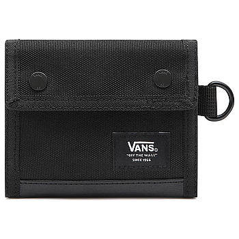 Cartera Vans Kent Trifold - Black/White