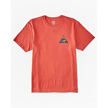 Camiseta Billabong Shine - Coral