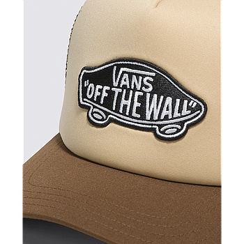 Gorra Vans Classic Patch Curved - Sepia