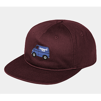 Gorra Carhartt Mystery Machine - Amarone