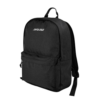 Mochila Santa Cruz Jagger Backpack - Black