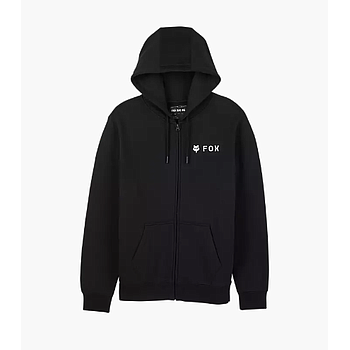Sudadera Fox Absolute Fleece Zip - Negro (BLK)
