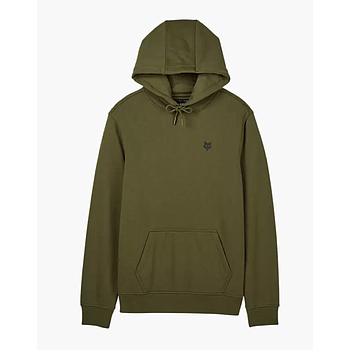 Sudadera Con Capucha Fox Elevated - Olive Green