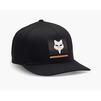 Gorra Fox Optical Flexfit - Black