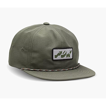 Gorra Fox Elevated - Olive Green
