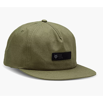 Gorra Fox Source - Olive Green