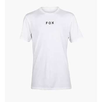 Camiseta Fox Flora Premium - Optic White