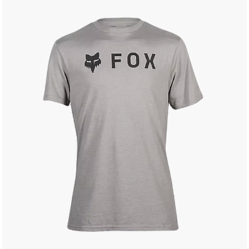 Camiseta Fox Absolute Premium - Graphite Grey