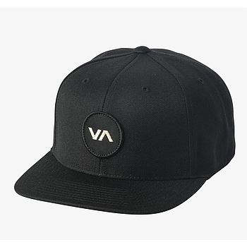 Gorra RVCA VA Patch - Black