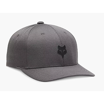 Gorra Fox Youth Lithotype 110 - Steel Grey