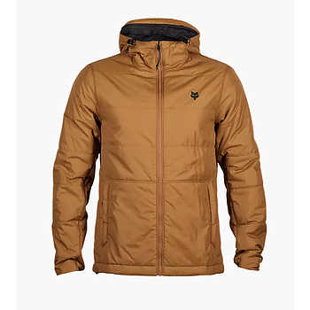 Abrigo Fox Ridgeway - Nutmeg Brown