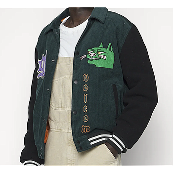 Chaqueta Volcom Featured Artist - Ponderosa Pine