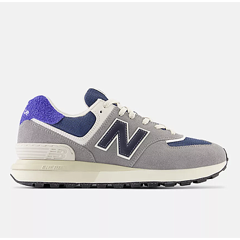 Zapatillas New Balance 574LGFG - Gray/Black