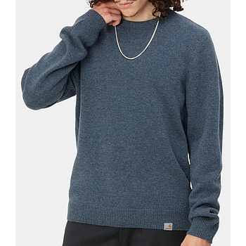 Sueter Carhartt Allen - Ore Heather