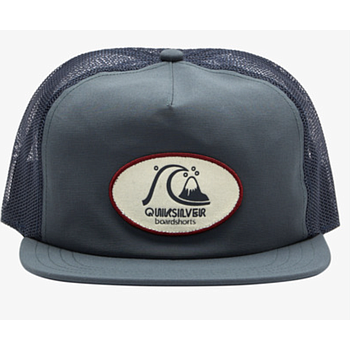 Gorra Quiksilver Originals Truck - Blue