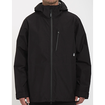 Chaqueta Volcom Stone Storm - Black