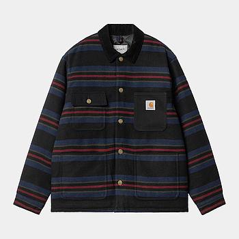 Chaqueta Carhartt Wip Oregon - Black