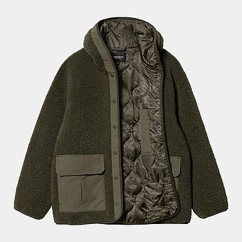 Chaqueta Carhartt Wip Devin HD Liner - Cypress