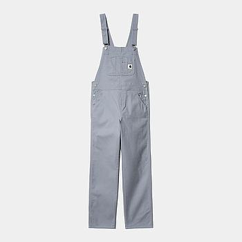 Peto Carhartt Wip W Bip Overall Straight - Mirror