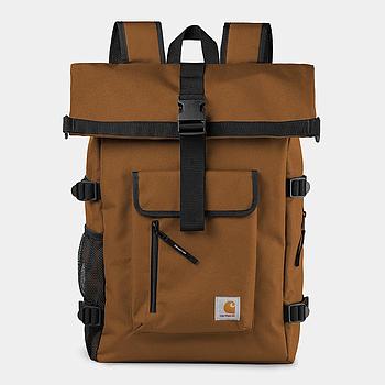 Mochila Carhartt WIP Philis - Deep H Brown