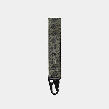 Llavero Carhartt Paisley Keyholder - Paisley Jacquard/Plant