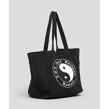 Bolsa T&C All Day Beach Bag - Black