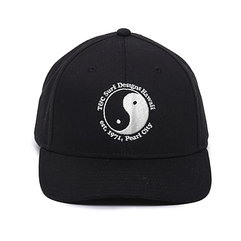 Gorra T&C OG SNAP BACK CAP - Washed Black