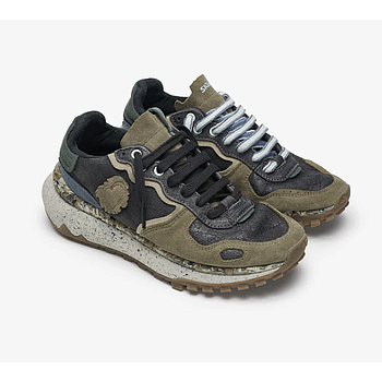 Zapatillas Satorisan Chacrona Metta Premium - Winter Smoke